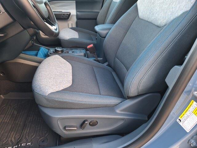 new 2025 Ford Maverick car, priced at $34,690