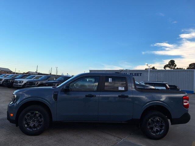 new 2025 Ford Maverick car, priced at $34,690