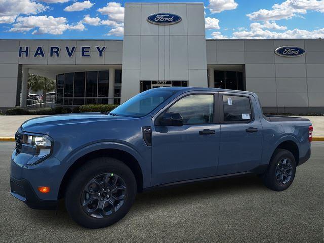 new 2025 Ford Maverick car, priced at $36,190