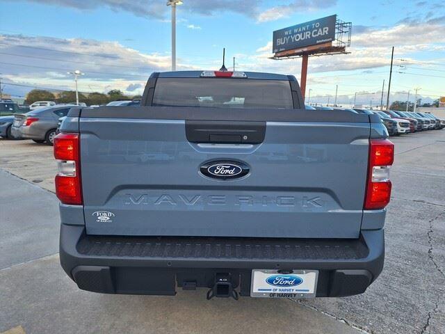 new 2025 Ford Maverick car, priced at $34,690