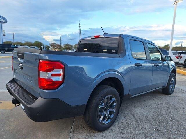 new 2025 Ford Maverick car, priced at $34,690