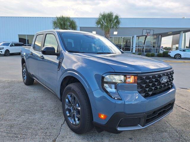 new 2025 Ford Maverick car, priced at $34,690