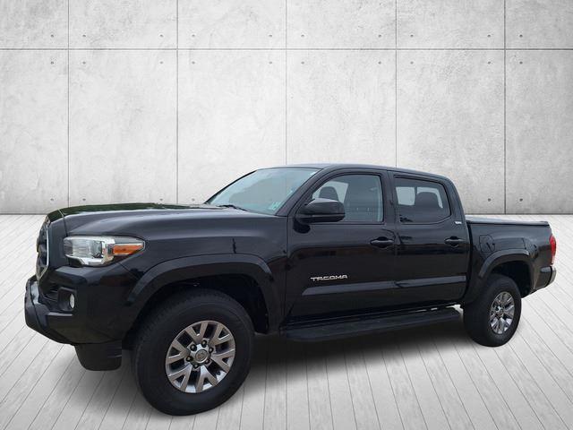 used 2017 Toyota Tacoma car, priced at $26,197