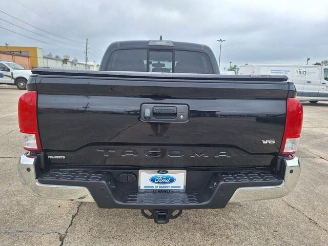 used 2017 Toyota Tacoma car, priced at $26,197