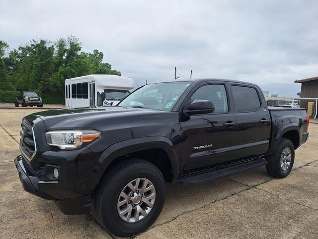 used 2017 Toyota Tacoma car, priced at $26,197