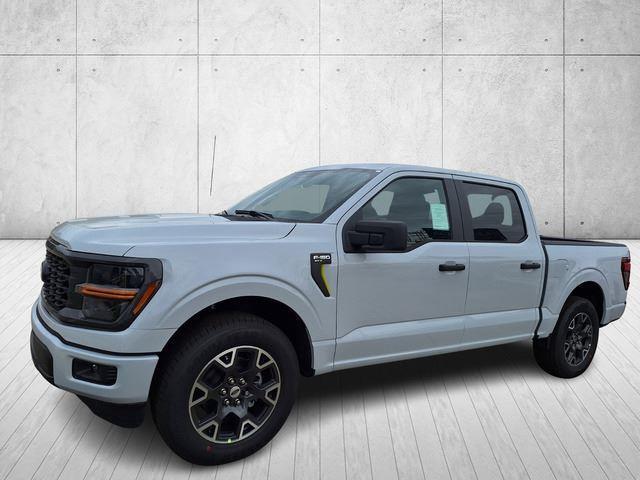 new 2025 Ford F-150 car, priced at $48,775