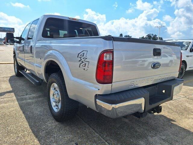 used 2016 Ford F-250 car, priced at $28,655