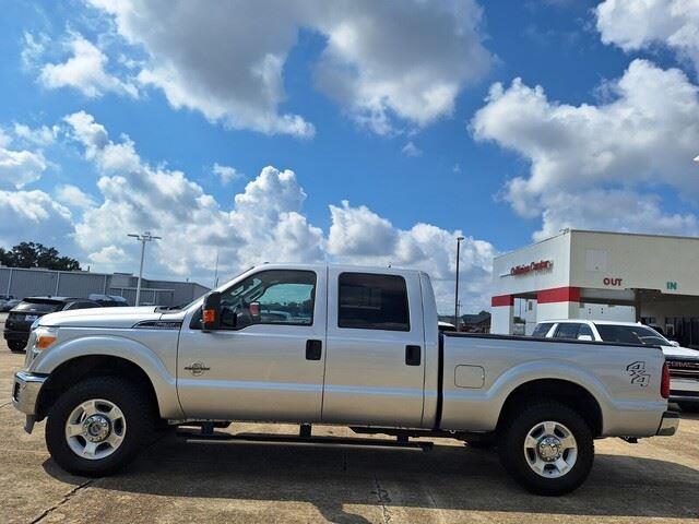 used 2016 Ford F-250 car, priced at $28,655