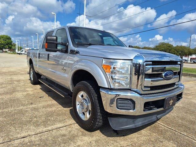 used 2016 Ford F-250 car, priced at $28,655
