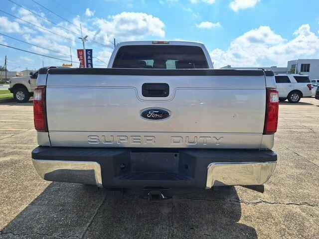used 2016 Ford F-250 car, priced at $28,655