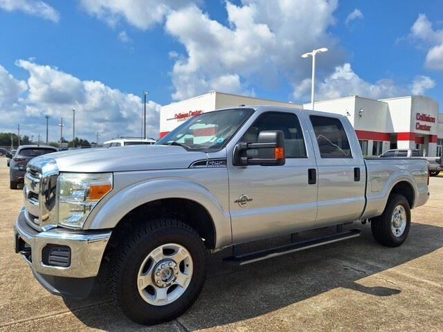 used 2016 Ford F-250 car, priced at $28,655