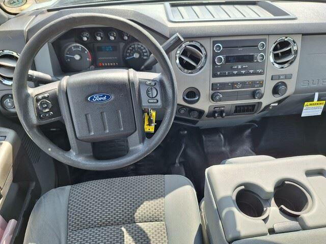 used 2016 Ford F-250 car, priced at $28,655