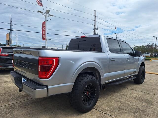 used 2022 Ford F-150 car, priced at $56,825