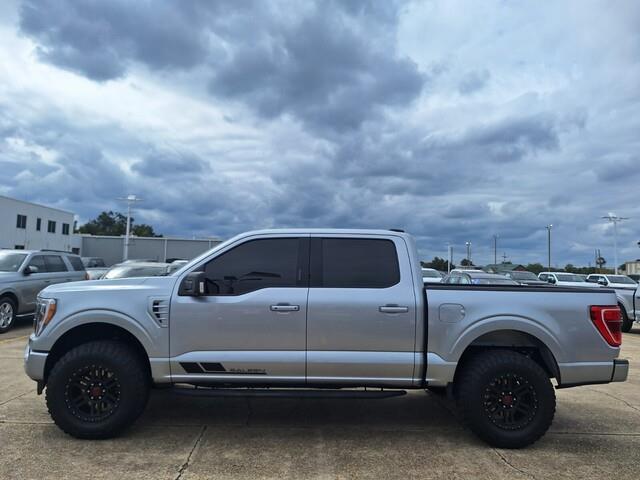 used 2022 Ford F-150 car, priced at $56,825