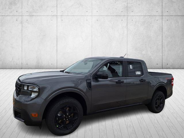 new 2025 Ford Maverick car, priced at $36,565