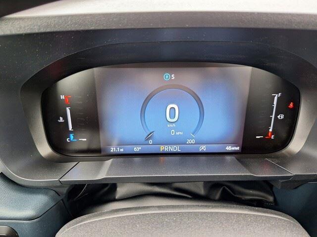 new 2025 Ford Maverick car, priced at $34,540