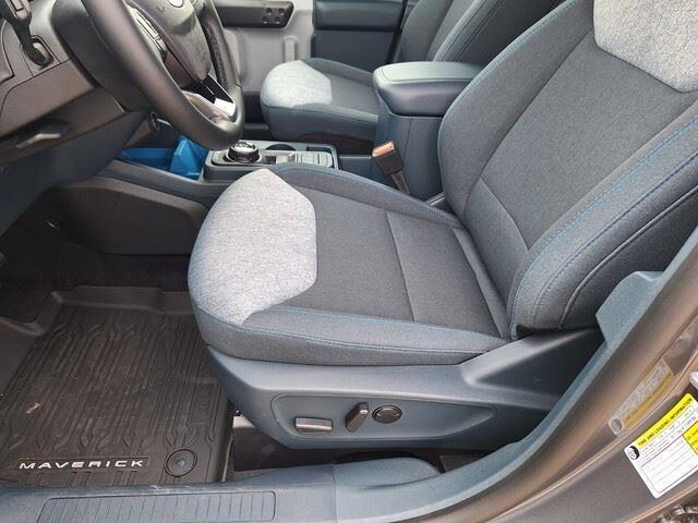 new 2025 Ford Maverick car, priced at $34,540