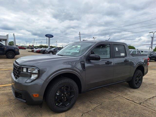 new 2025 Ford Maverick car, priced at $34,540