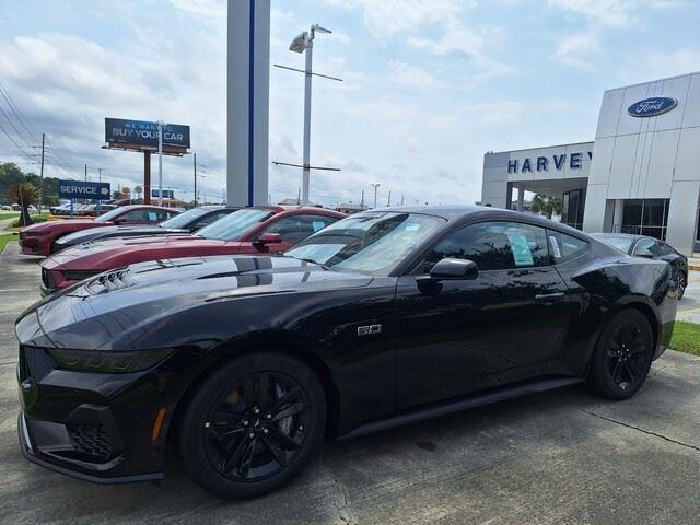 new 2025 Ford Mustang car, priced at $46,987