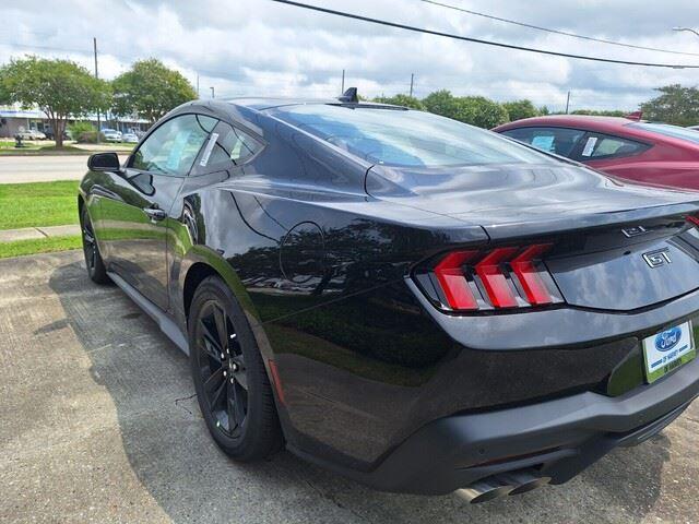 new 2025 Ford Mustang car, priced at $46,987