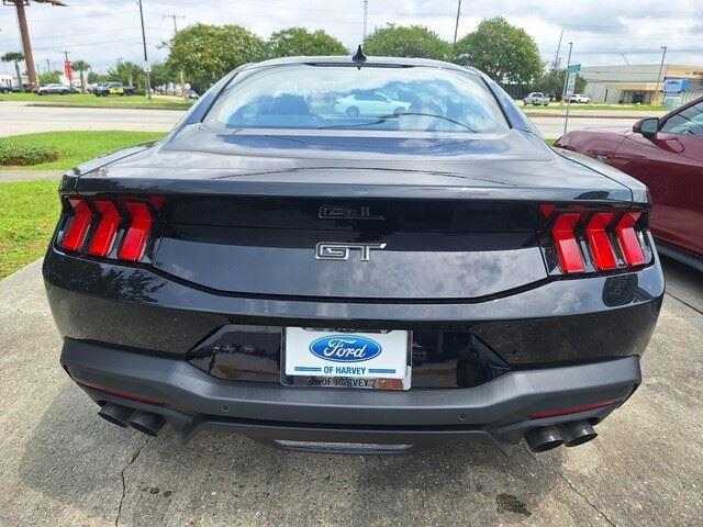 new 2025 Ford Mustang car, priced at $46,987