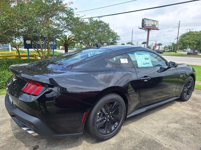 new 2025 Ford Mustang car, priced at $46,987