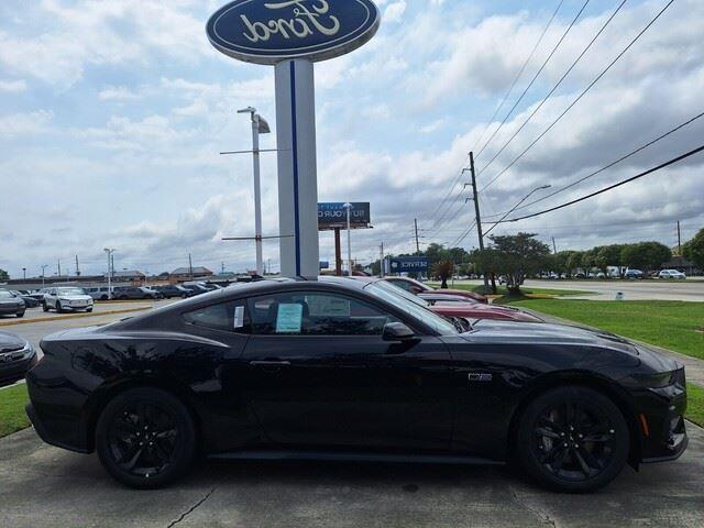 new 2025 Ford Mustang car, priced at $46,987
