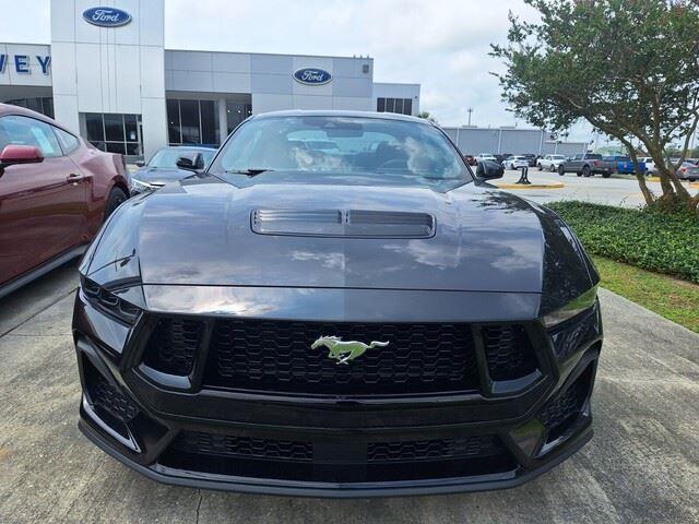 new 2025 Ford Mustang car, priced at $46,987