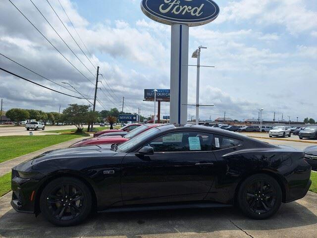 new 2025 Ford Mustang car, priced at $46,987