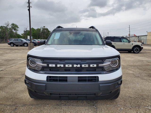 new 2024 Ford Bronco Sport car, priced at $40,565