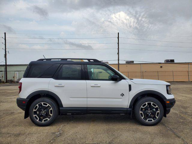 new 2024 Ford Bronco Sport car, priced at $40,565