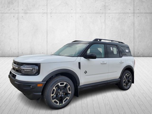 new 2024 Ford Bronco Sport car, priced at $38,315