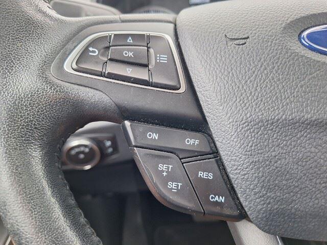 used 2020 Ford EcoSport car, priced at $19,415