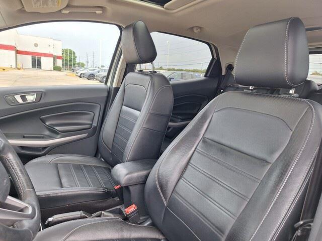 used 2020 Ford EcoSport car, priced at $19,415
