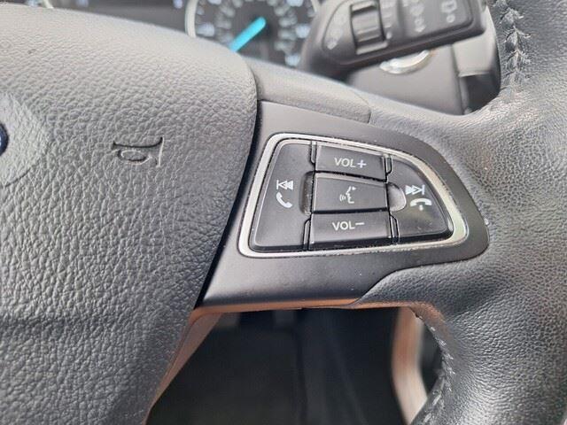 used 2020 Ford EcoSport car, priced at $19,415
