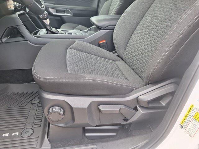 new 2025 Ford Ranger car, priced at $37,770