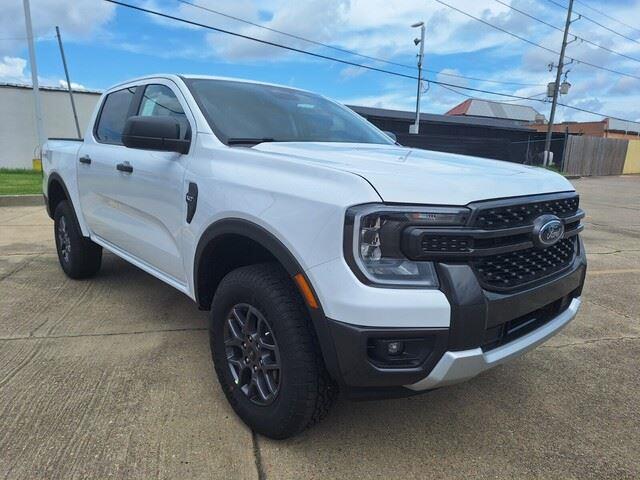 new 2025 Ford Ranger car, priced at $37,770