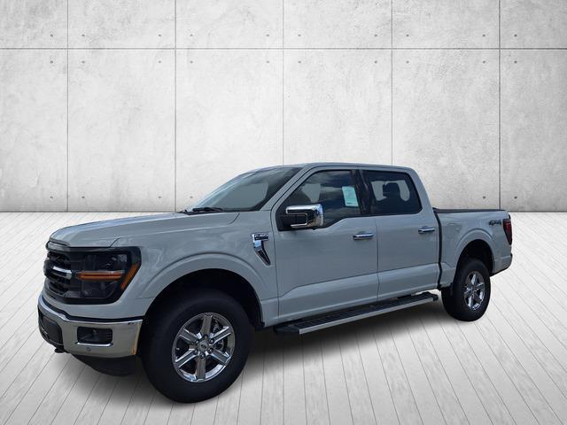 new 2024 Ford F-150 car, priced at $59,050