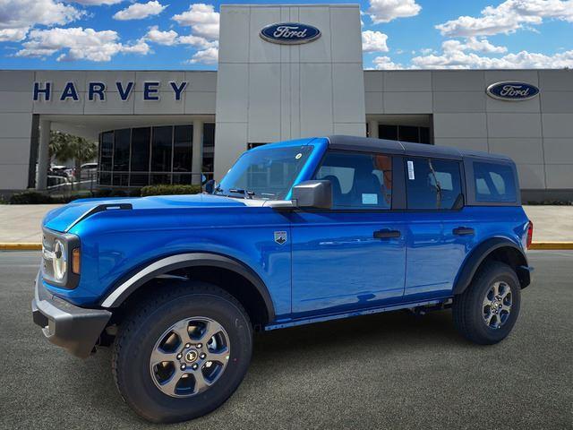 new 2025 Ford Bronco car, priced at $46,100