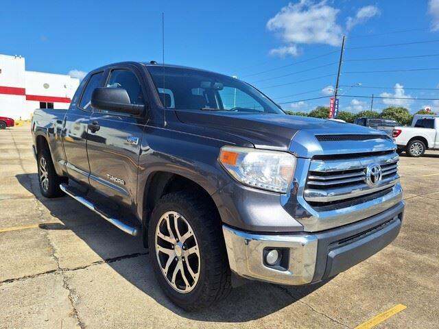 used 2017 Toyota Tundra car, priced at $16,115