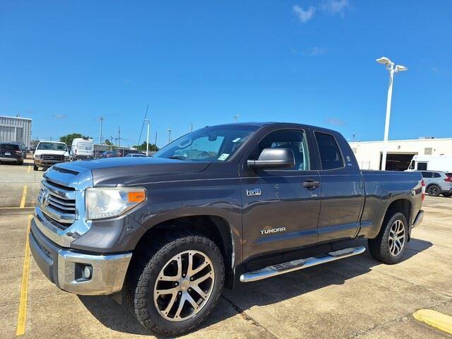 used 2017 Toyota Tundra car, priced at $16,115