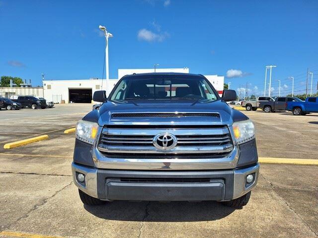 used 2017 Toyota Tundra car, priced at $16,115