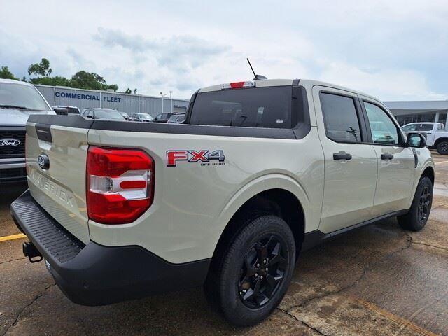 new 2025 Ford Maverick car, priced at $34,540