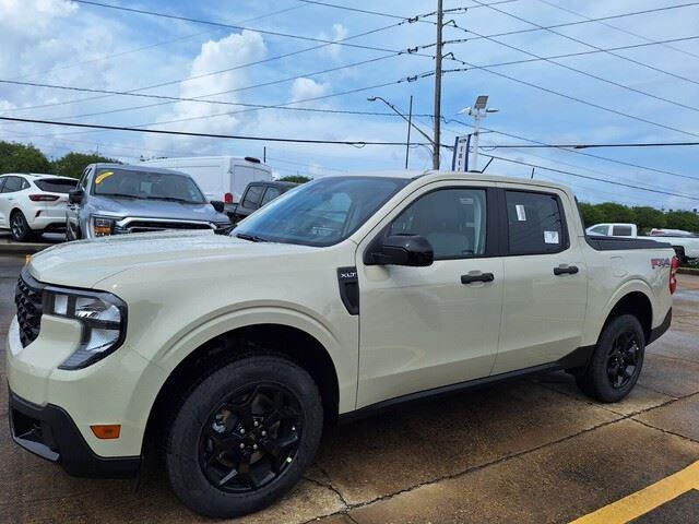 new 2025 Ford Maverick car, priced at $34,540
