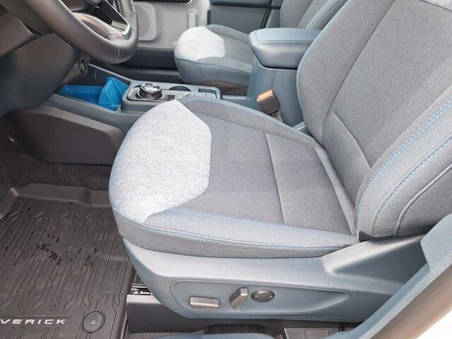 new 2025 Ford Maverick car, priced at $34,540