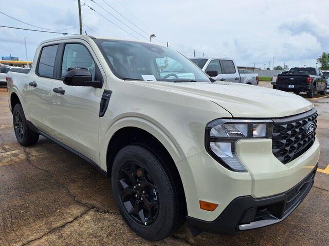 new 2025 Ford Maverick car, priced at $34,540