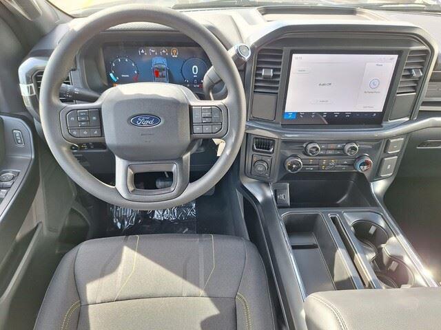 new 2025 Ford F-150 car, priced at $52,555