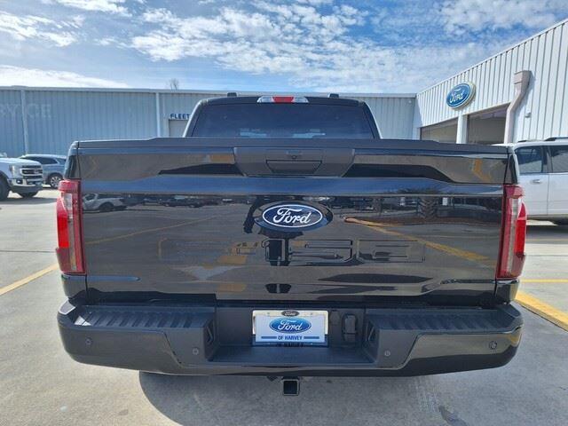 new 2025 Ford F-150 car, priced at $52,555
