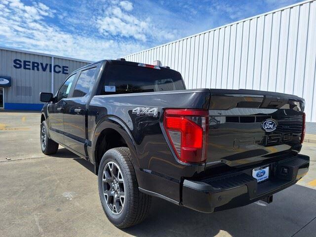 new 2025 Ford F-150 car, priced at $52,555