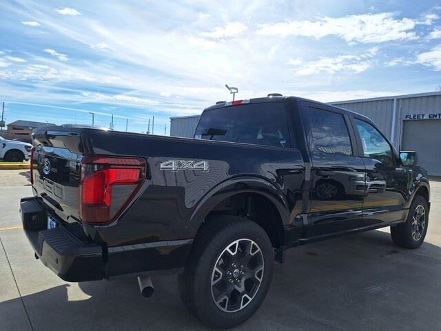 new 2025 Ford F-150 car, priced at $52,555